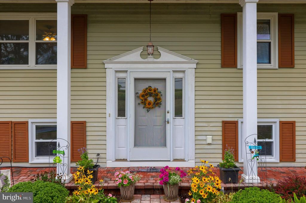 Photo of 1278 Old Line Road, Manheim, PA 17545 (MLS # PALA2054144)