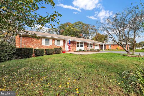 28924 RIDGE ROAD MOUNT AIRY MD 21771
