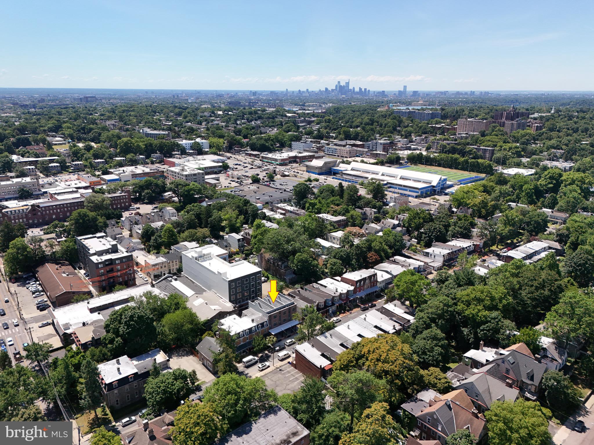 GERMANTOWN (WEST) - Residential