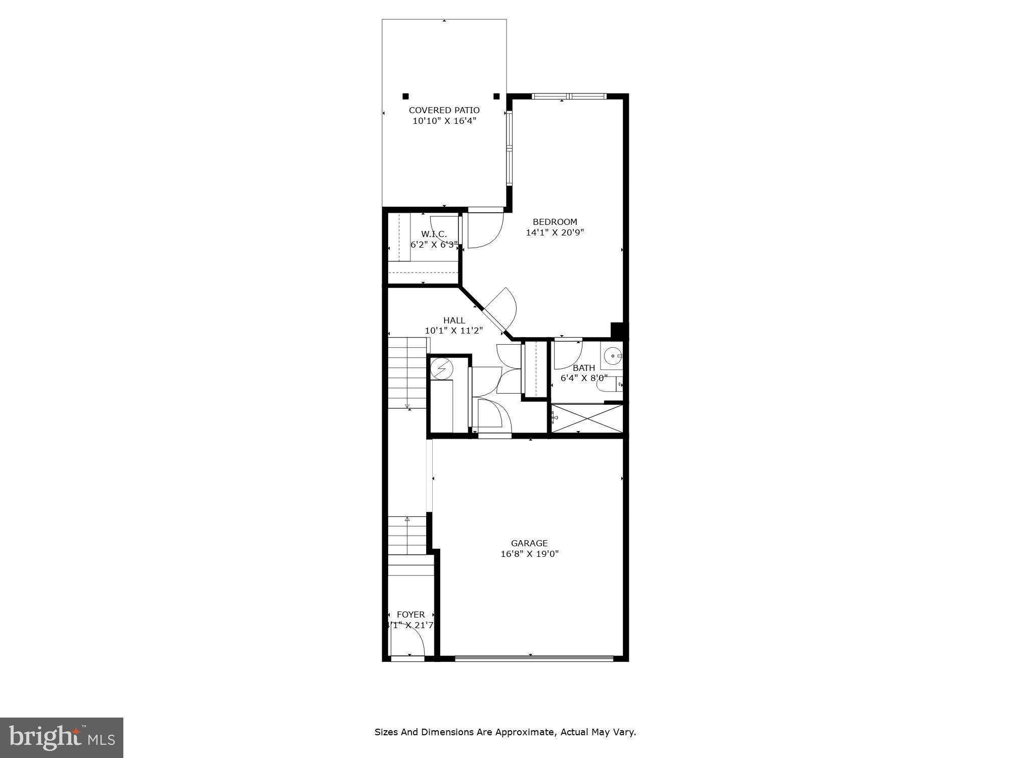 ENCLAVE AT WAUGH CHAPEL - Residential