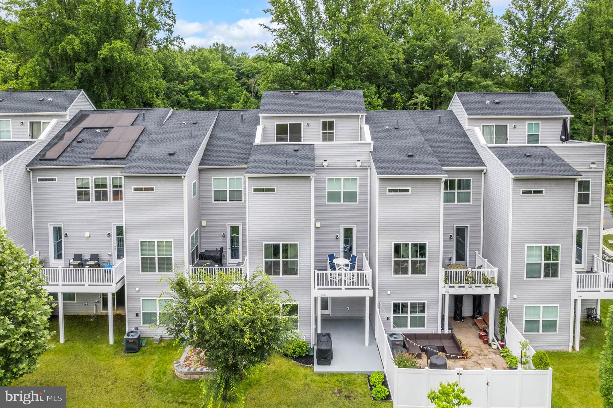 ENCLAVE AT WAUGH CHAPEL - Residential