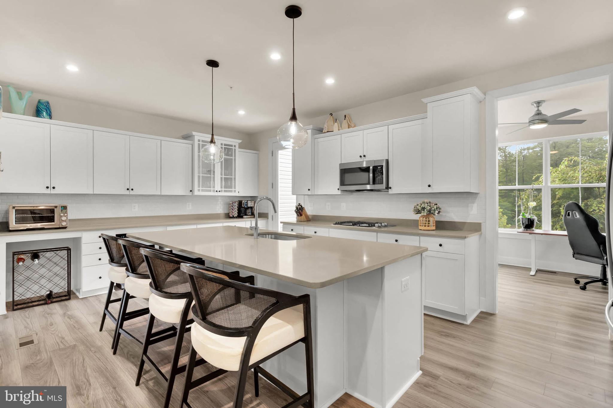 ENCLAVE AT WAUGH CHAPEL - Residential