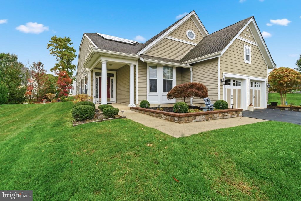 Photo of 15 Hamble Road, LITTLE EGG HARBOR TWP, NJ 08087 (MLS # NJOC2038118)