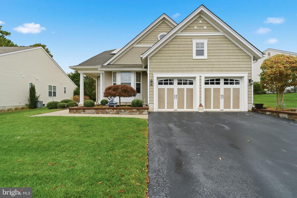 Photo of 15 Hamble Road, LITTLE EGG HARBOR TWP, NJ 08087 (MLS # NJOC2038118)