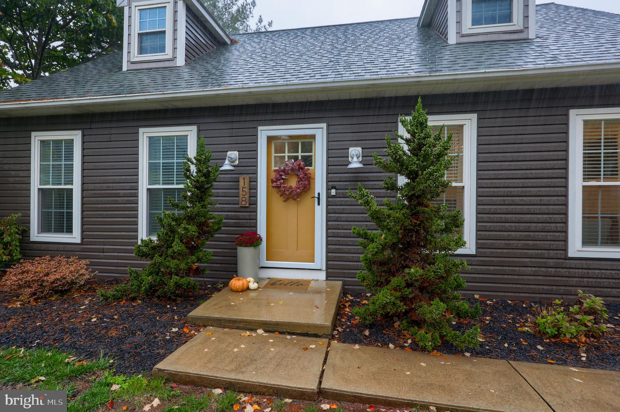 158 VALLEY VIEW DRIVE