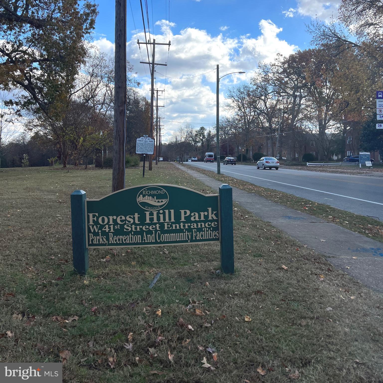 FOREST HILLS - Residential