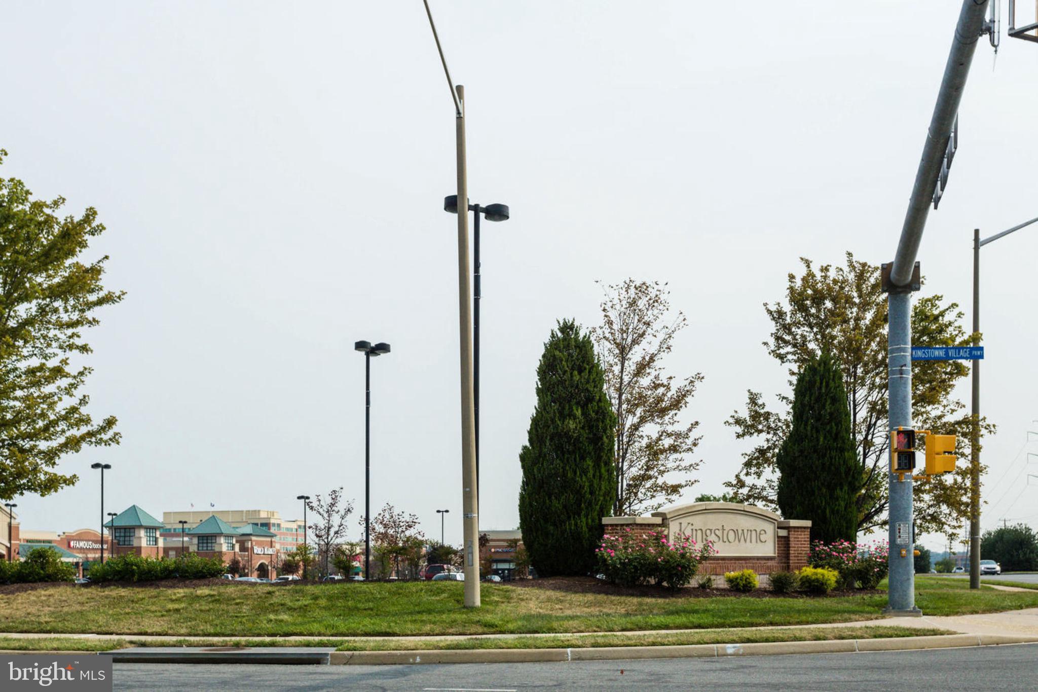 KINGSTOWNE - Residential Lease