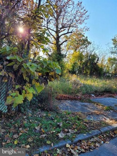 Vacant Land For Sale - 39 Cumberland Avenue<br/> PENNS GROVE, NJ 08069