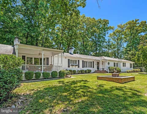 Photo of 8601 Mount Zephyr Drive, ALEXANDRIA, VA 22309 (MLS # VAFX2311488)