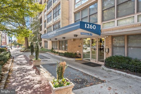 1260 21ST STREET NW 107 WASHINGTON DC 20036