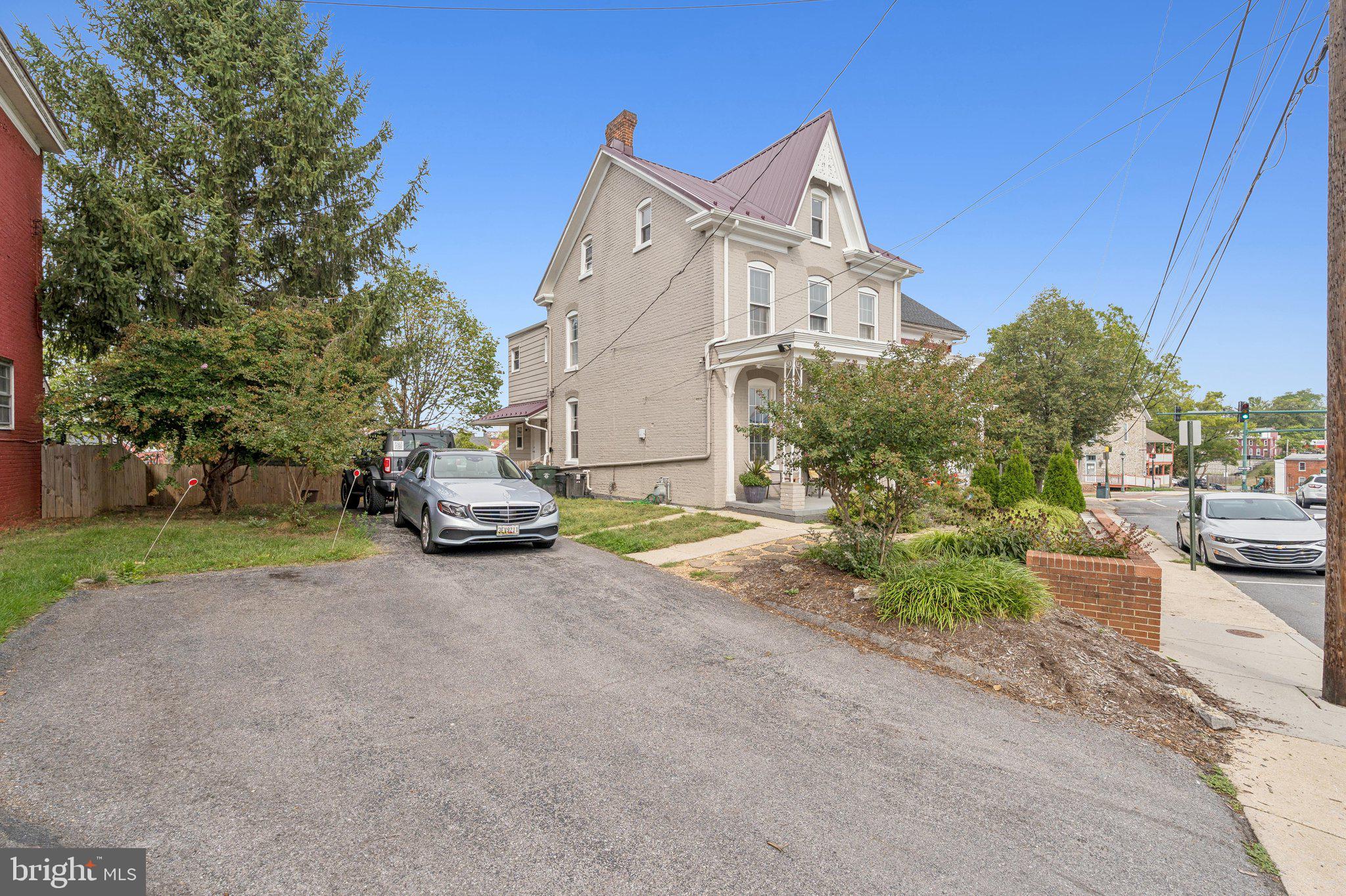 CITY OF HAGERSTOWN - Residential