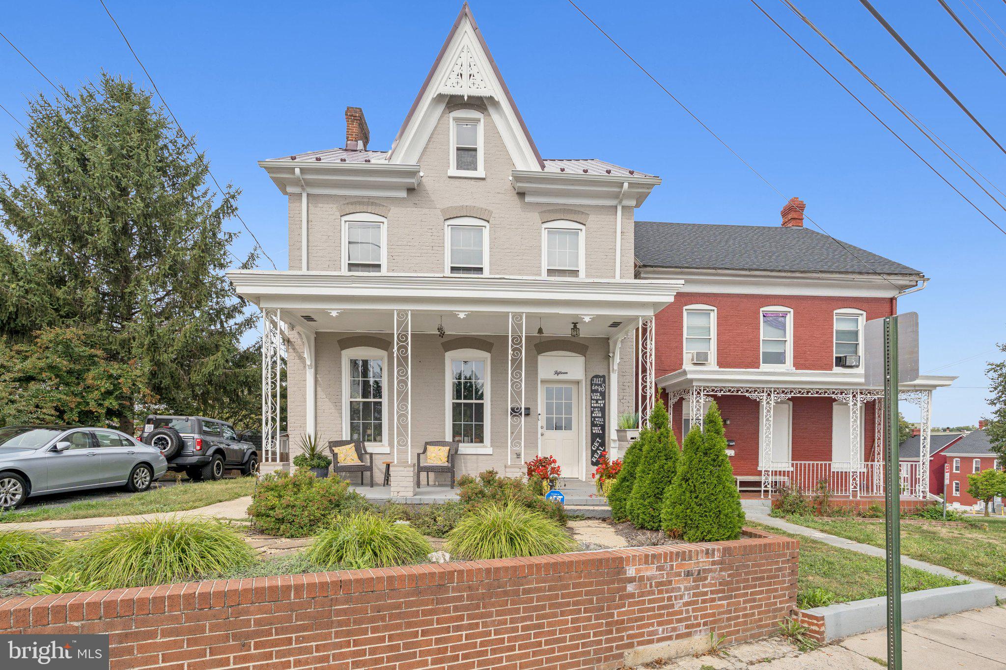 CITY OF HAGERSTOWN - Residential