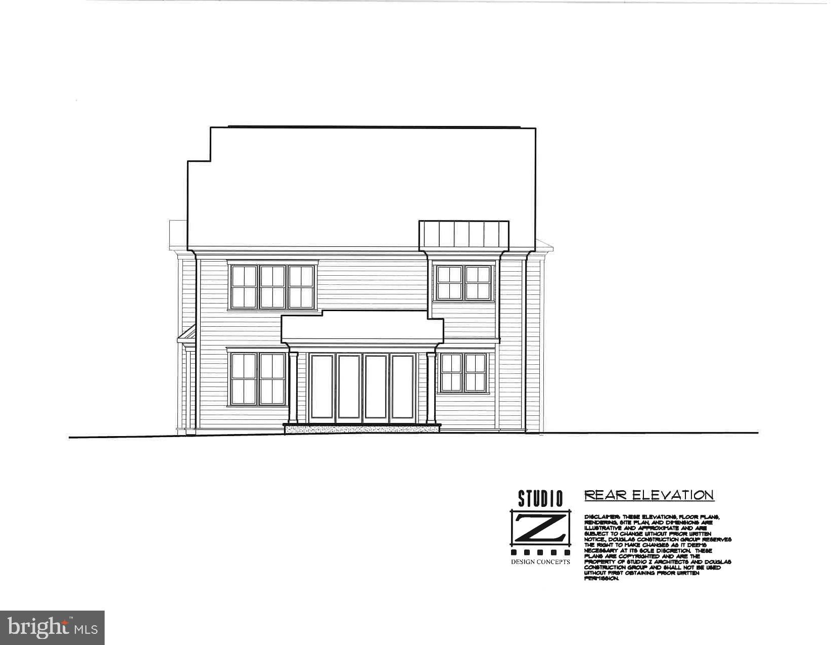 WEST CHEVY CHASE HEIGHTS - Residential