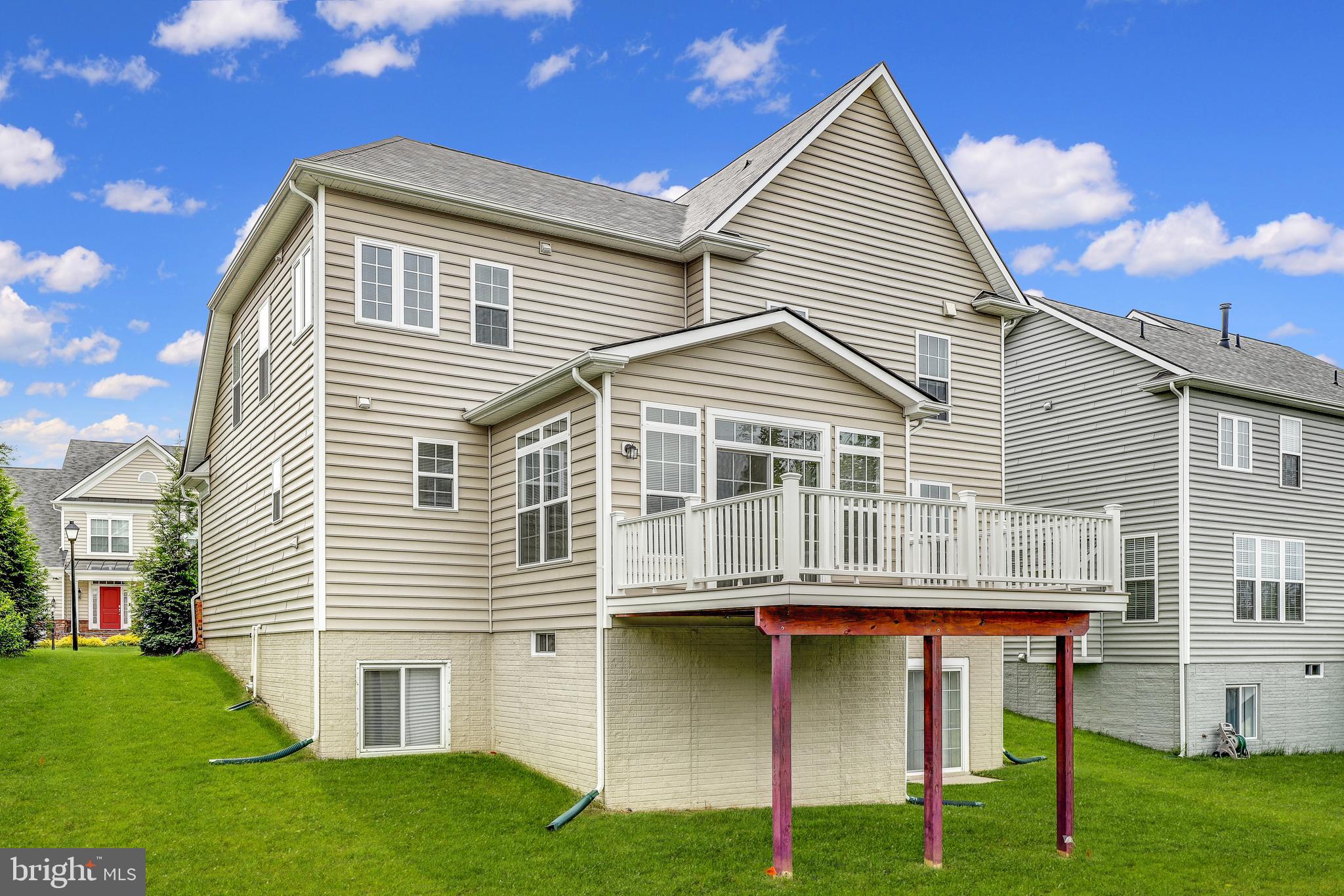 COLONIAL FORGE - Residential Lease