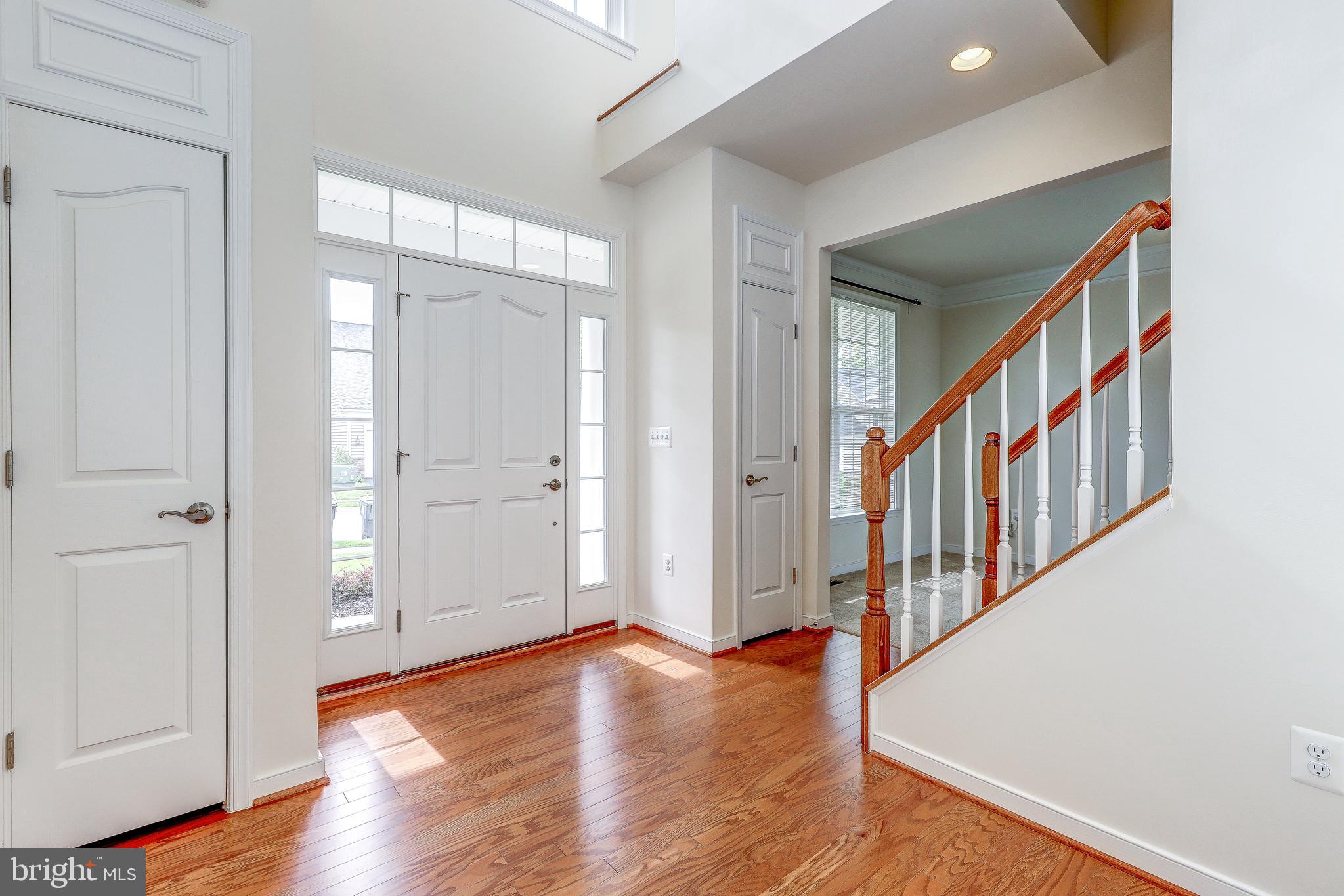 COLONIAL FORGE - Residential Lease