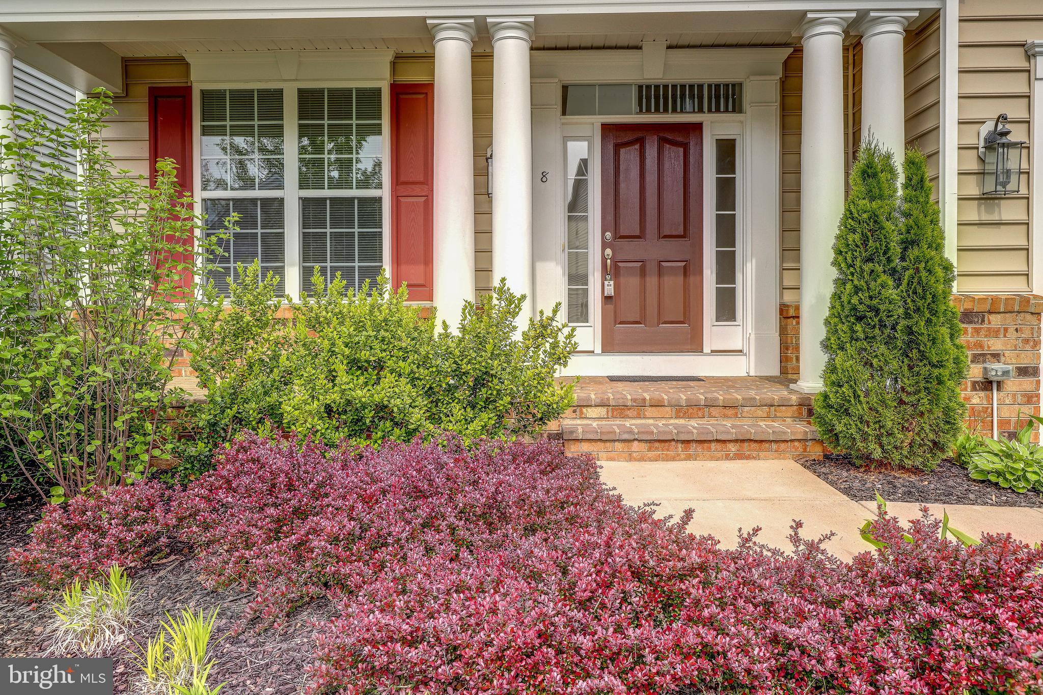 COLONIAL FORGE - Residential Lease