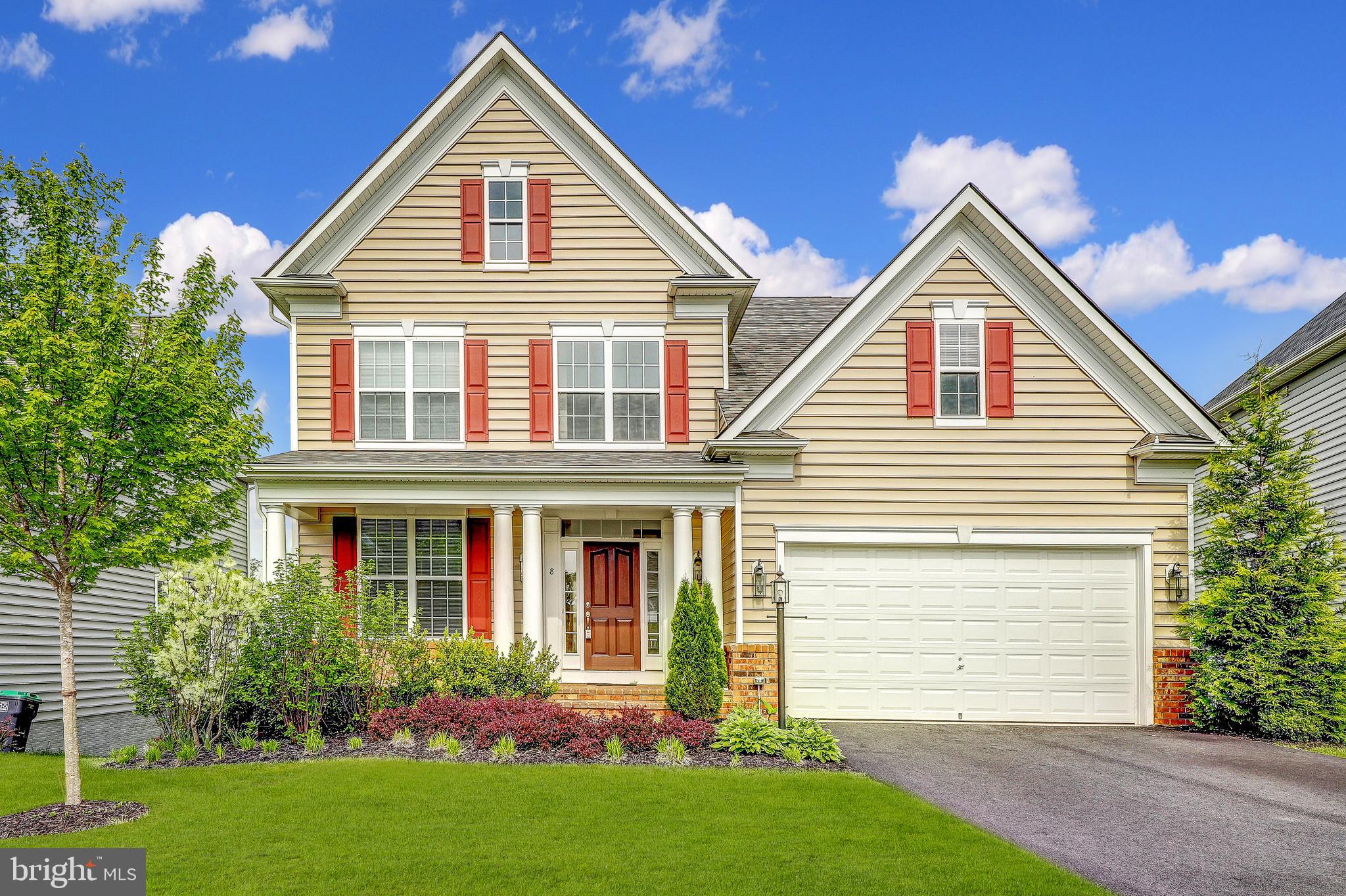 COLONIAL FORGE - Residential Lease