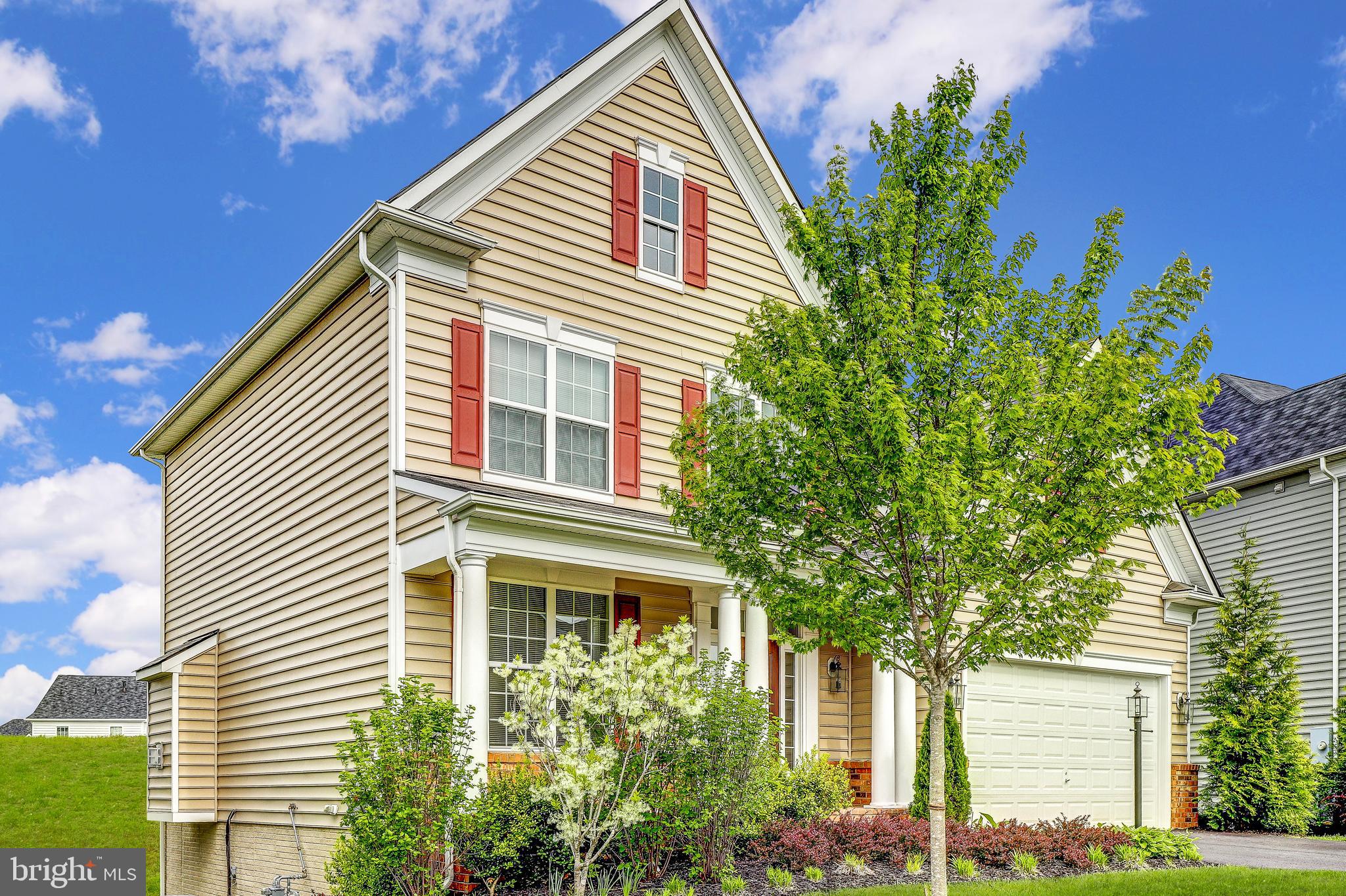 COLONIAL FORGE - Residential Lease