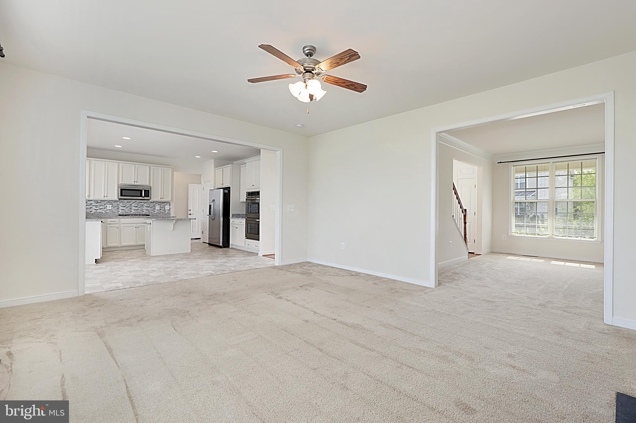 COLONIAL FORGE - Residential Lease