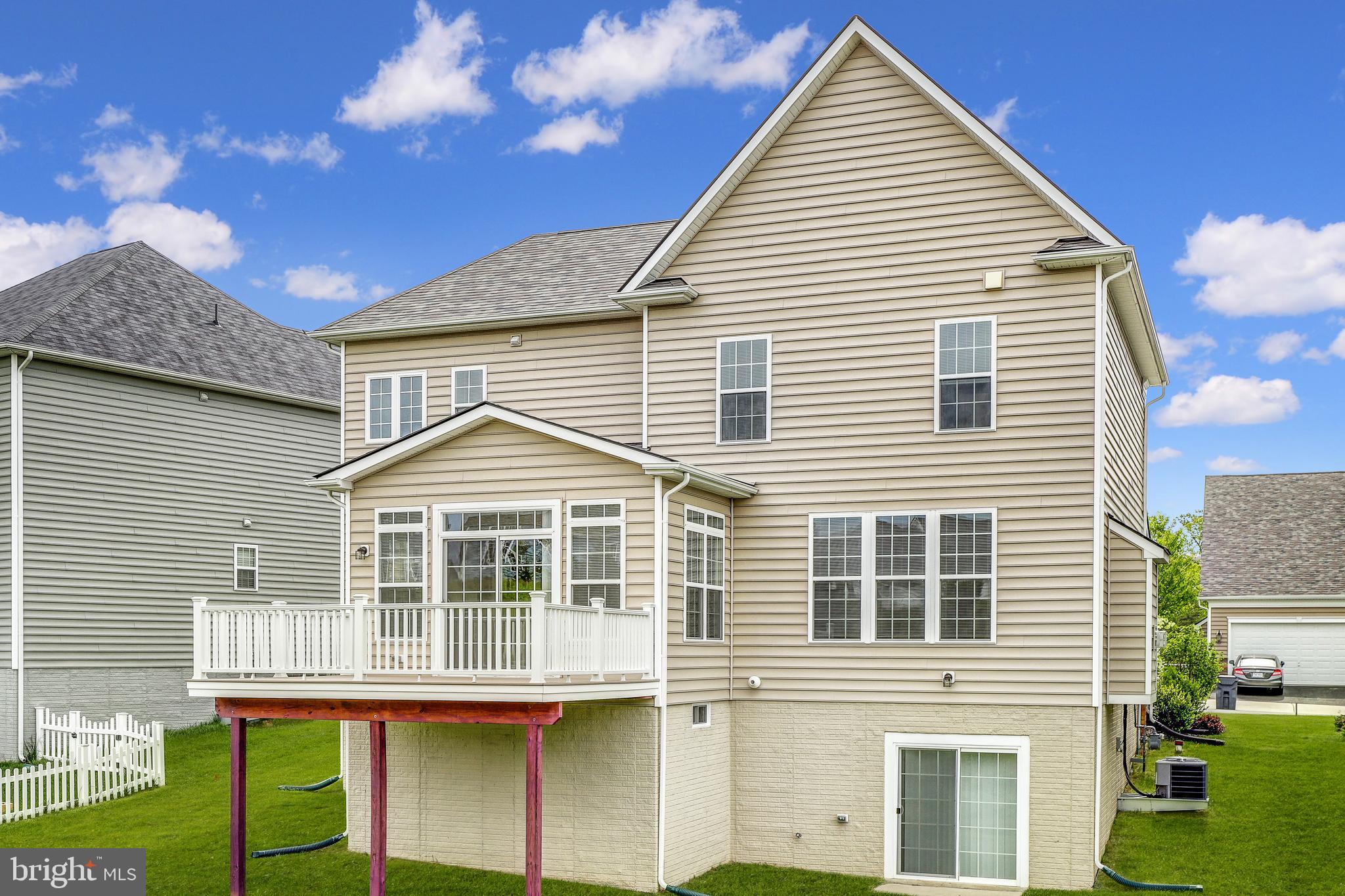 COLONIAL FORGE - Residential Lease