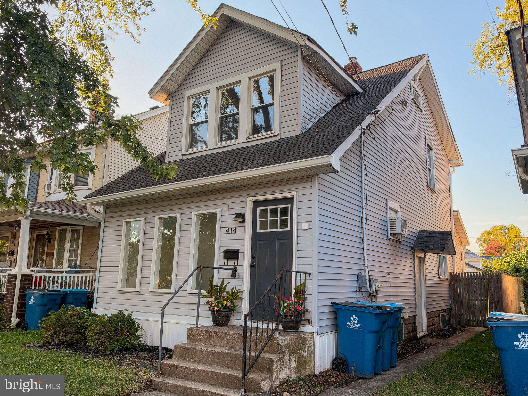 414 W BRIDGE STREET