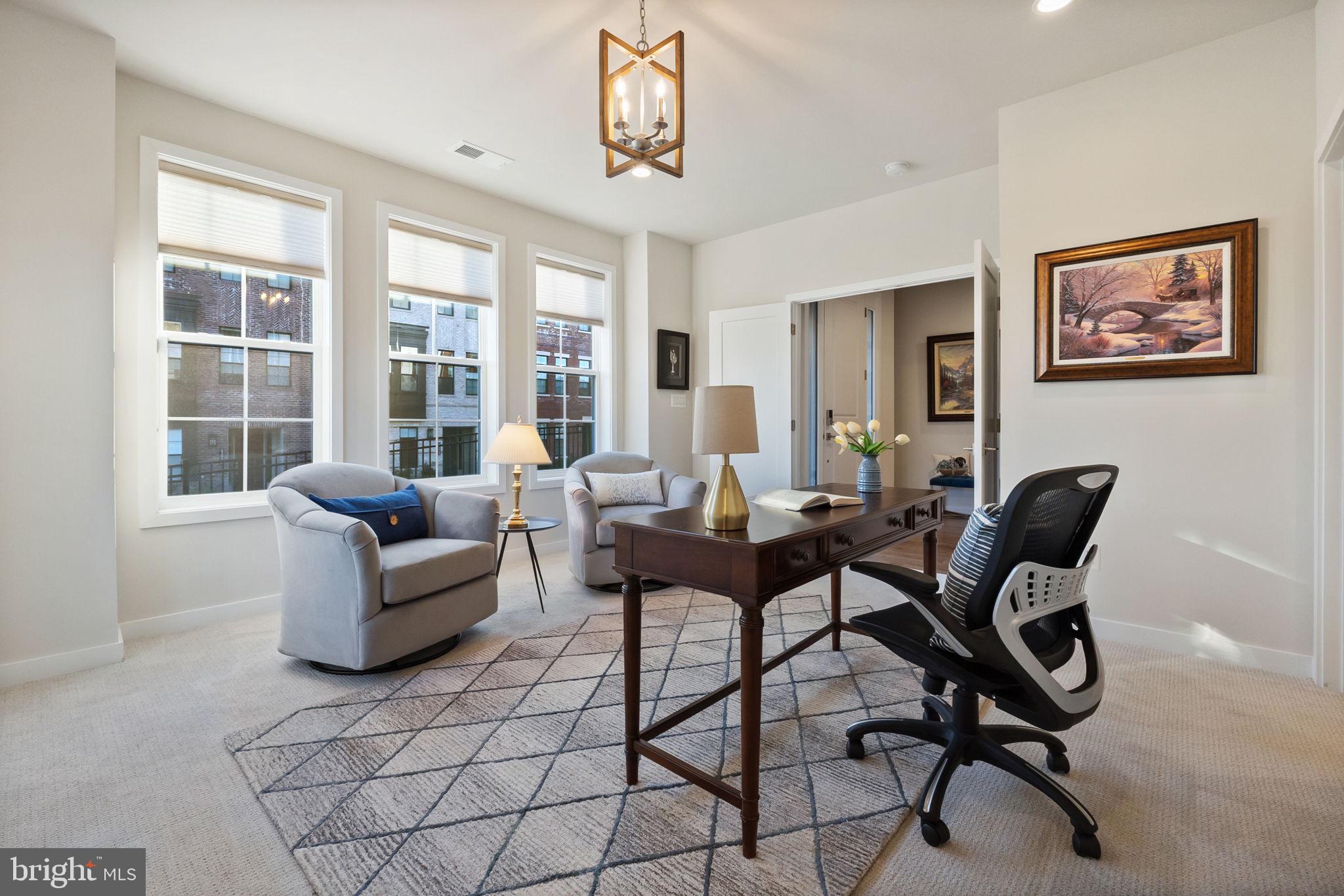 REGENCY AT BELMONT - Residential