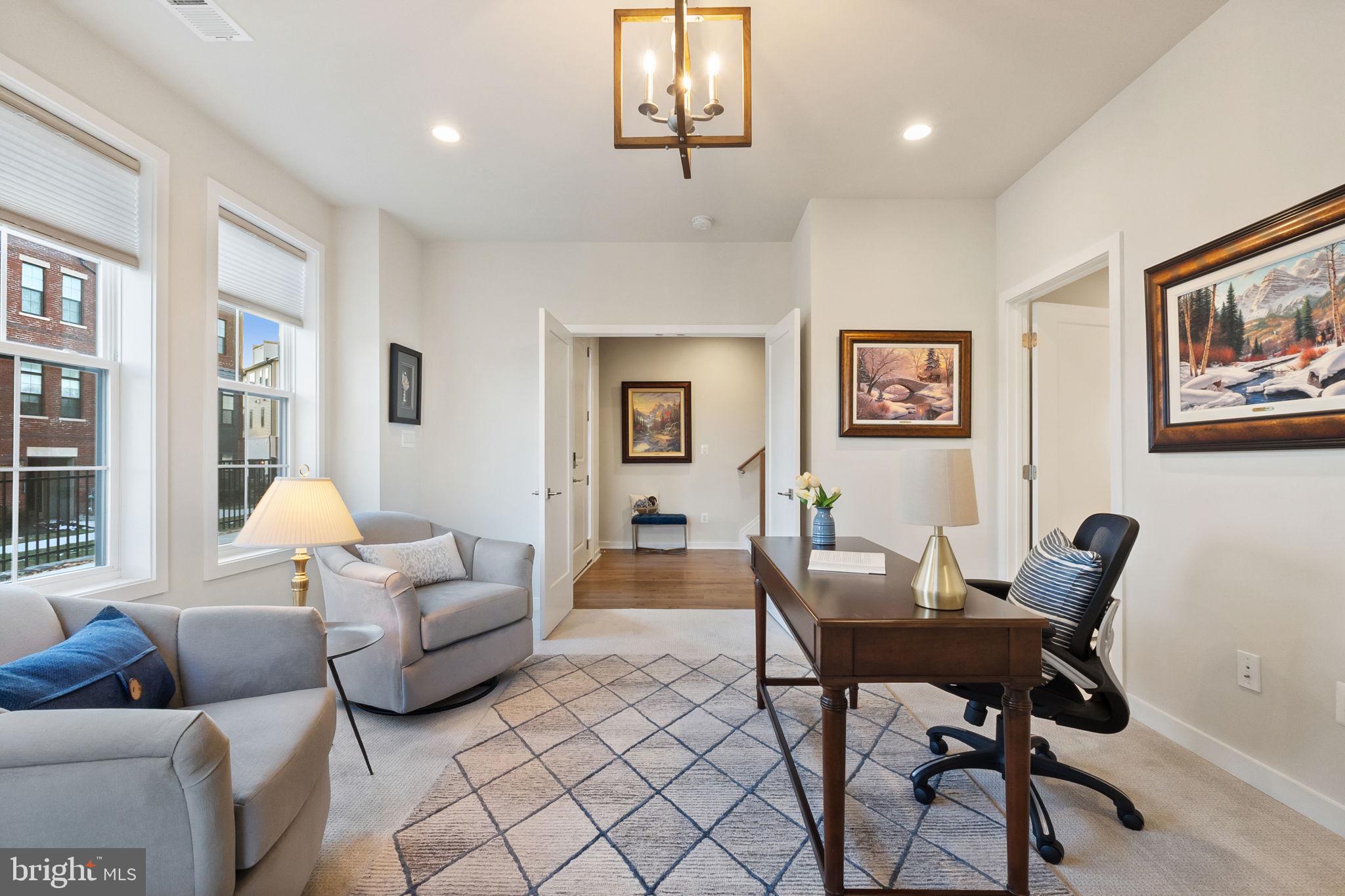 REGENCY AT BELMONT - Residential