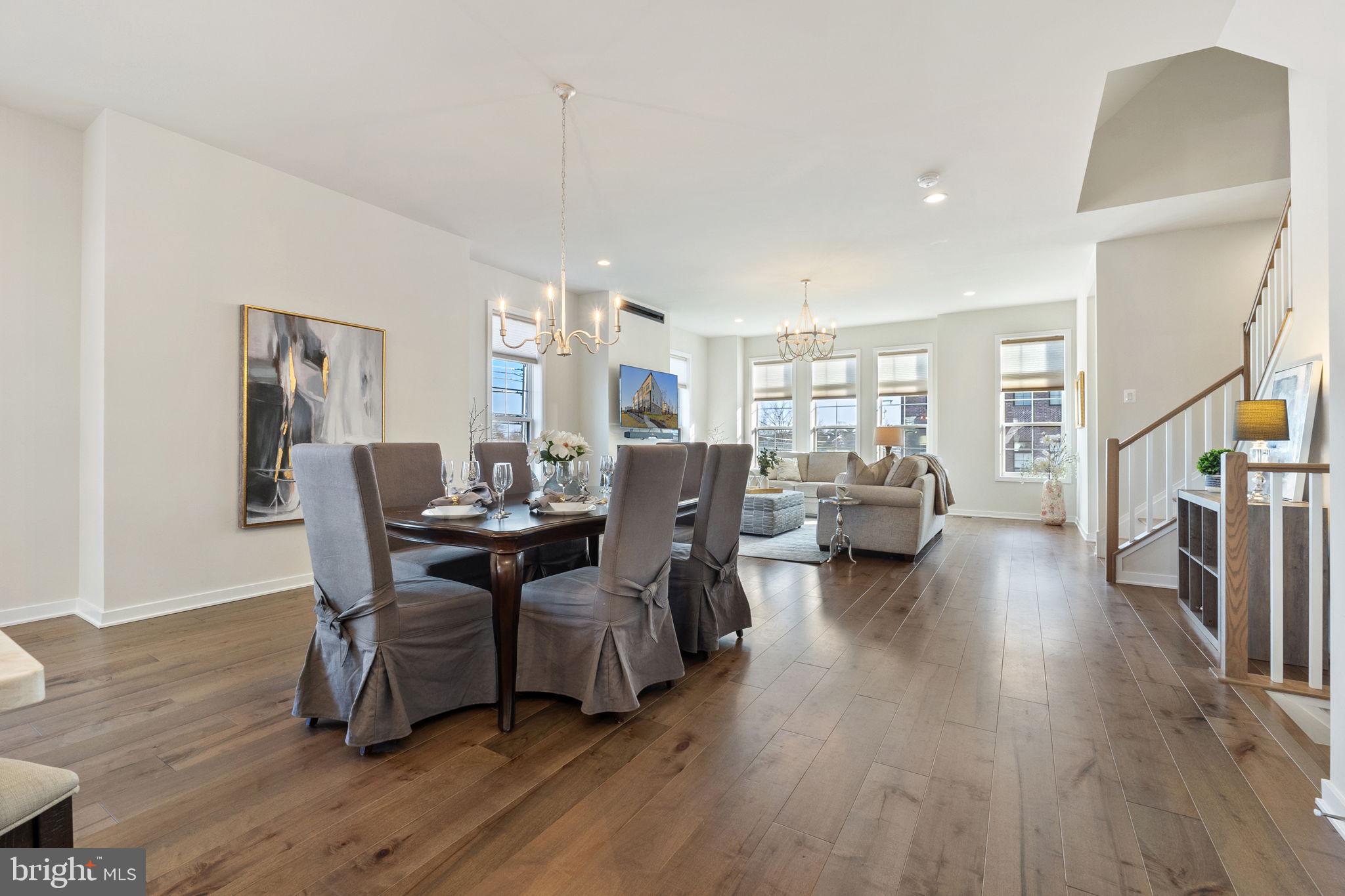 REGENCY AT BELMONT - Residential