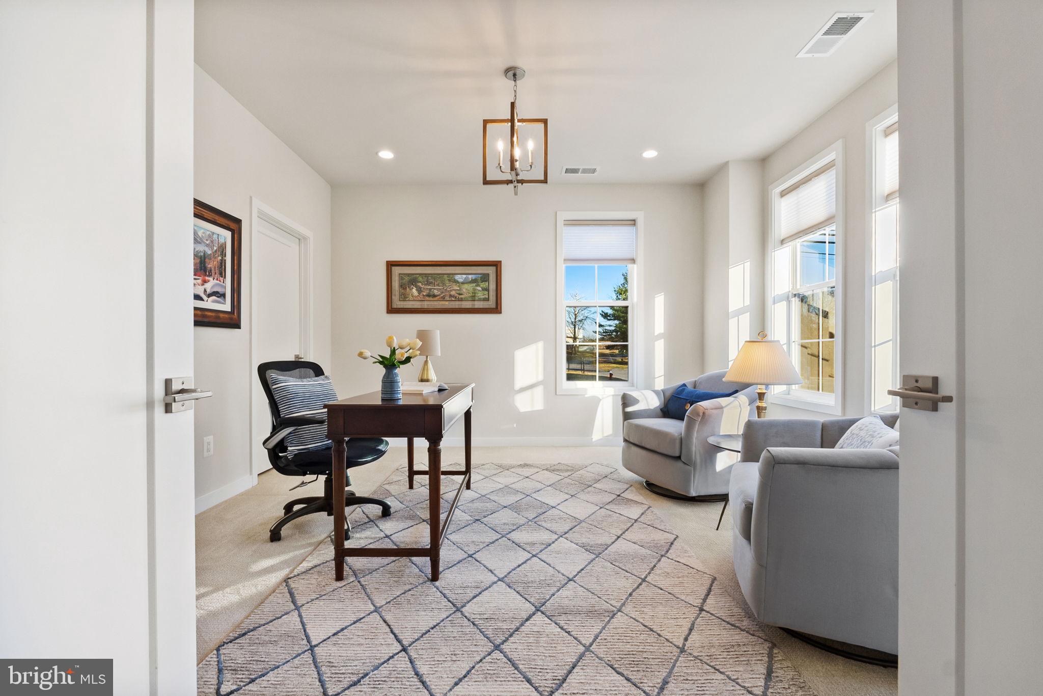 REGENCY AT BELMONT - Residential