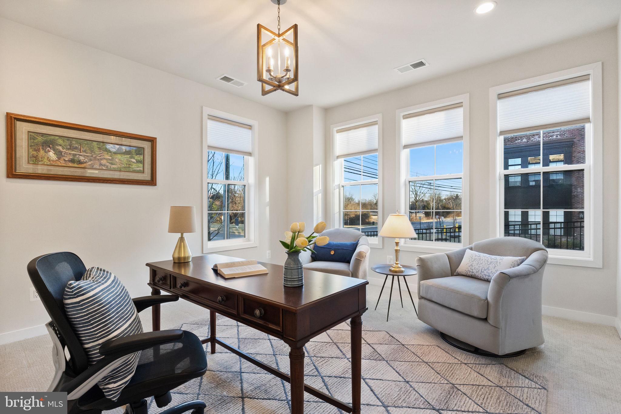 REGENCY AT BELMONT - Residential