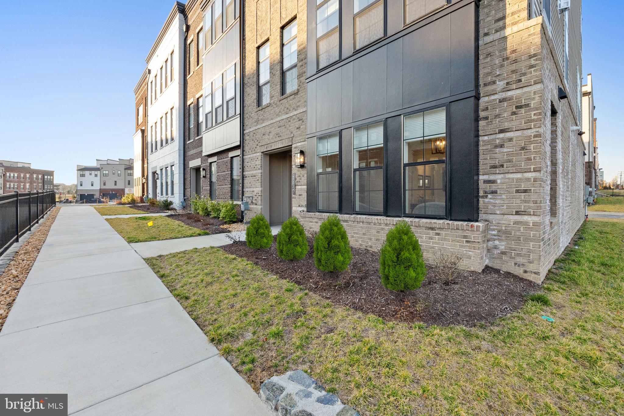 REGENCY AT BELMONT - Residential