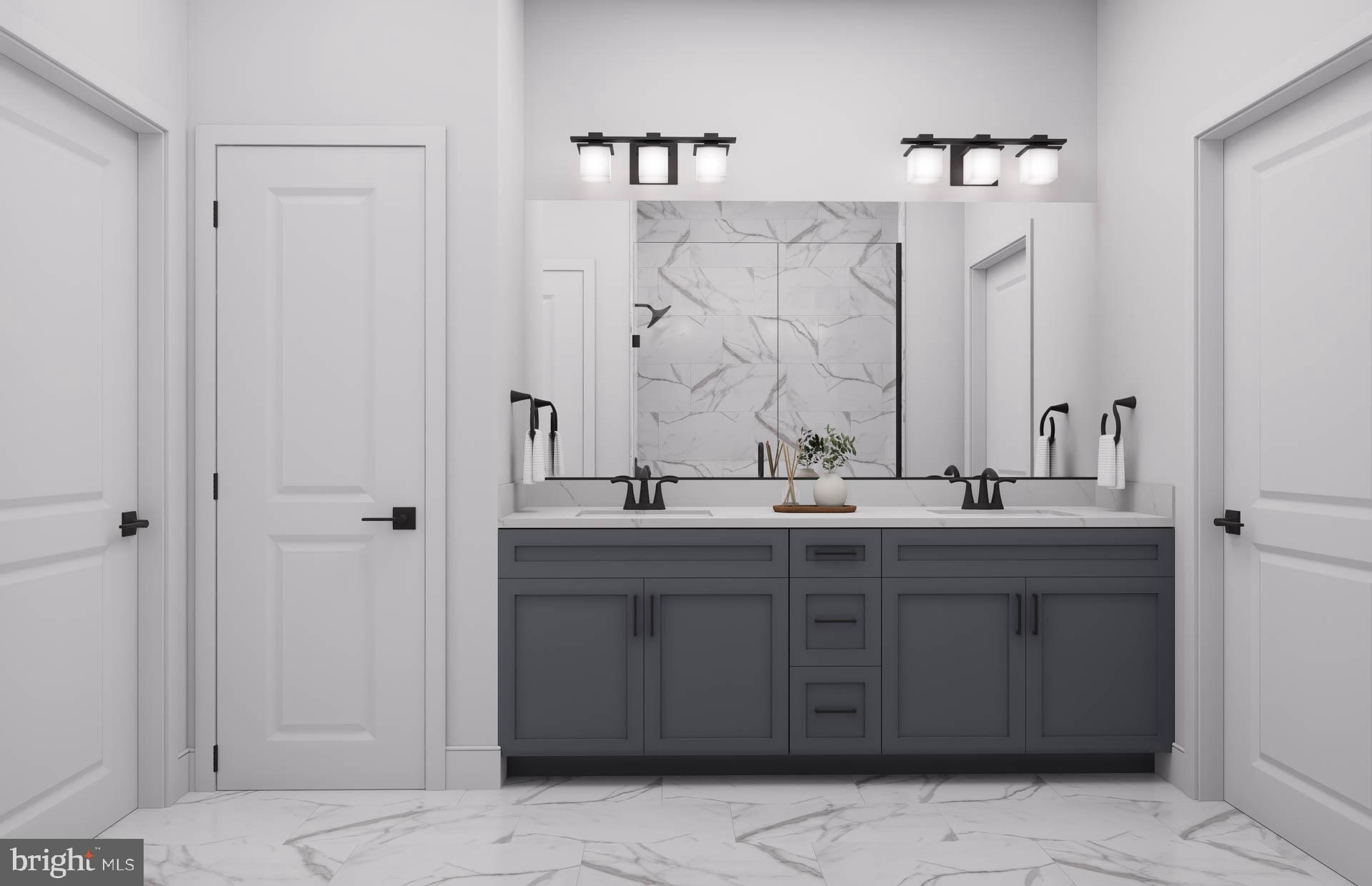 THE FLATS AT TYSONS - Residential