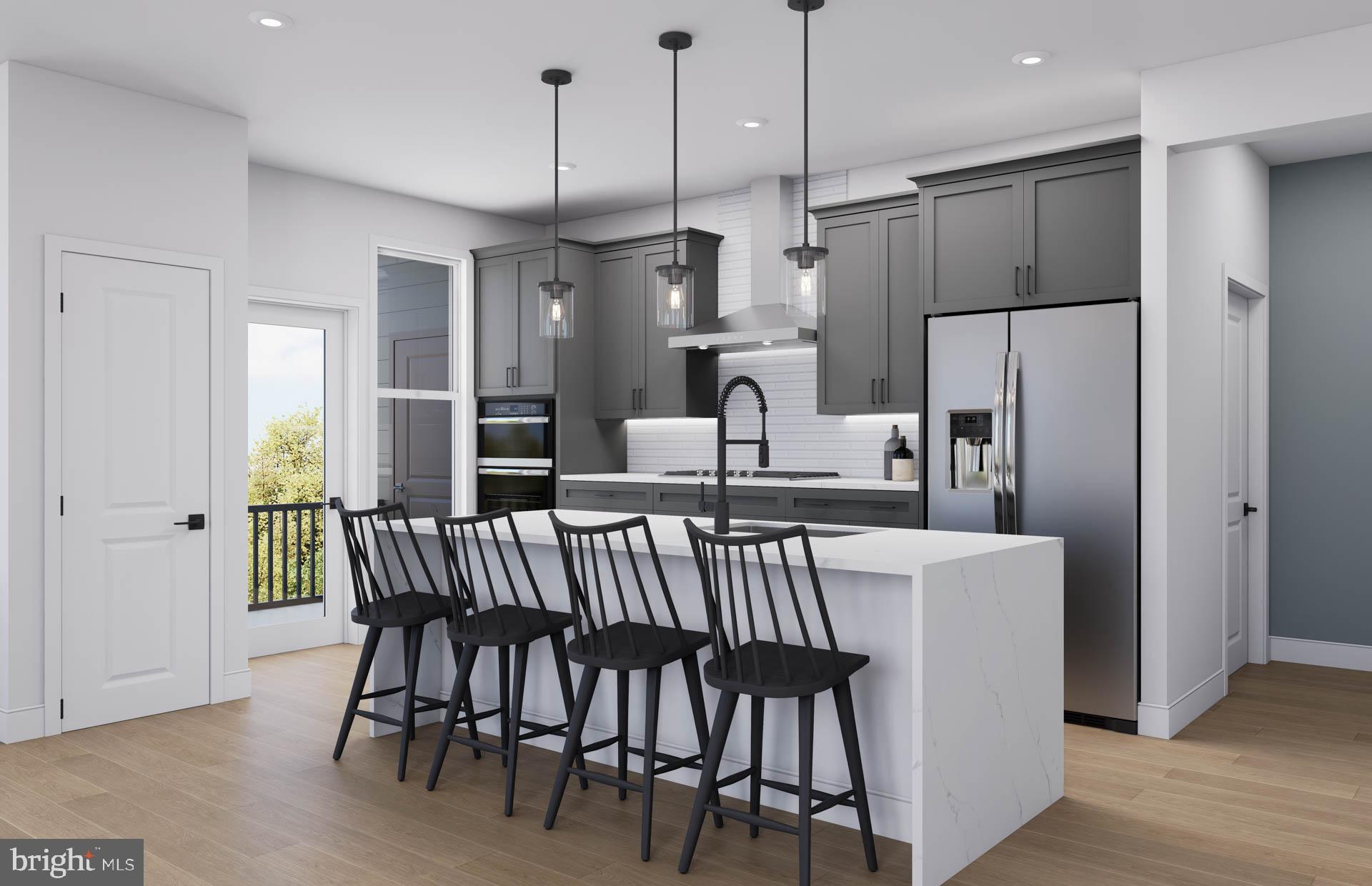 THE FLATS AT TYSONS - Residential