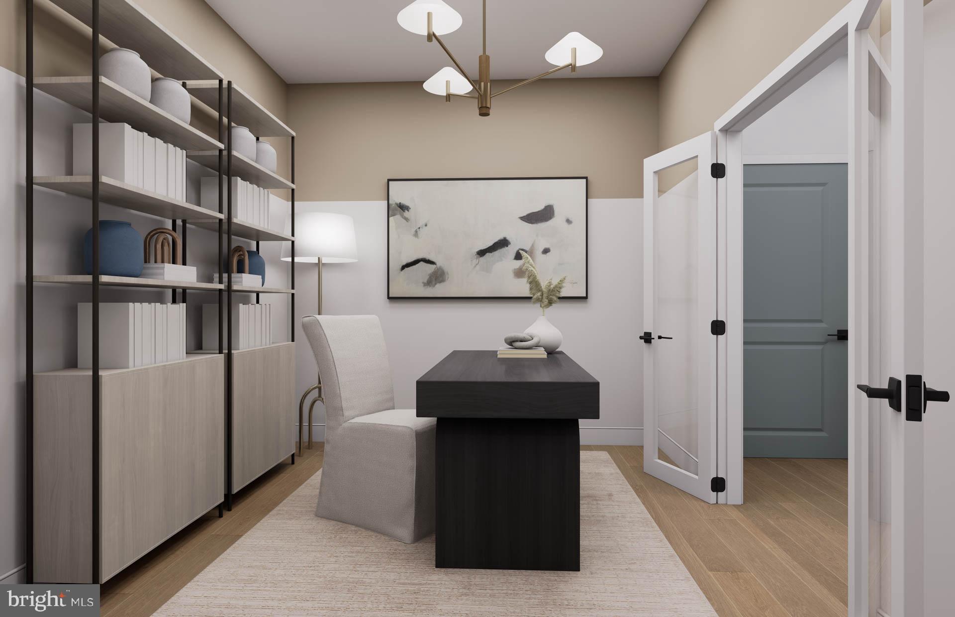 THE FLATS AT TYSONS - Residential