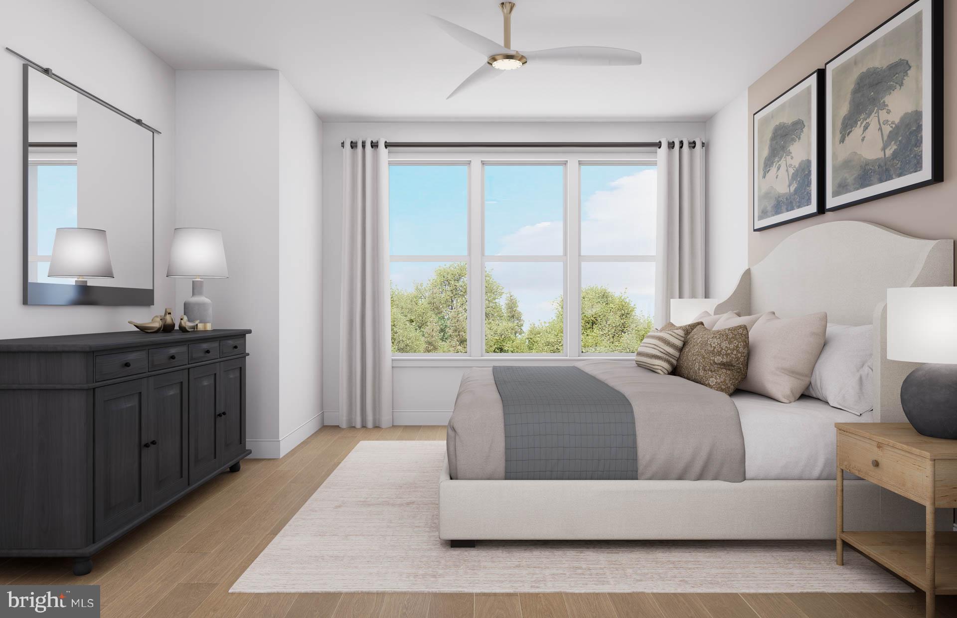 THE FLATS AT TYSONS - Residential