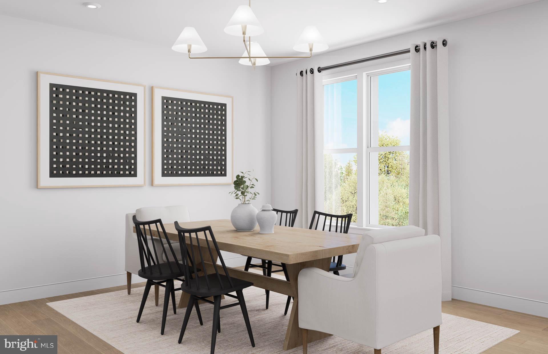 THE FLATS AT TYSONS - Residential