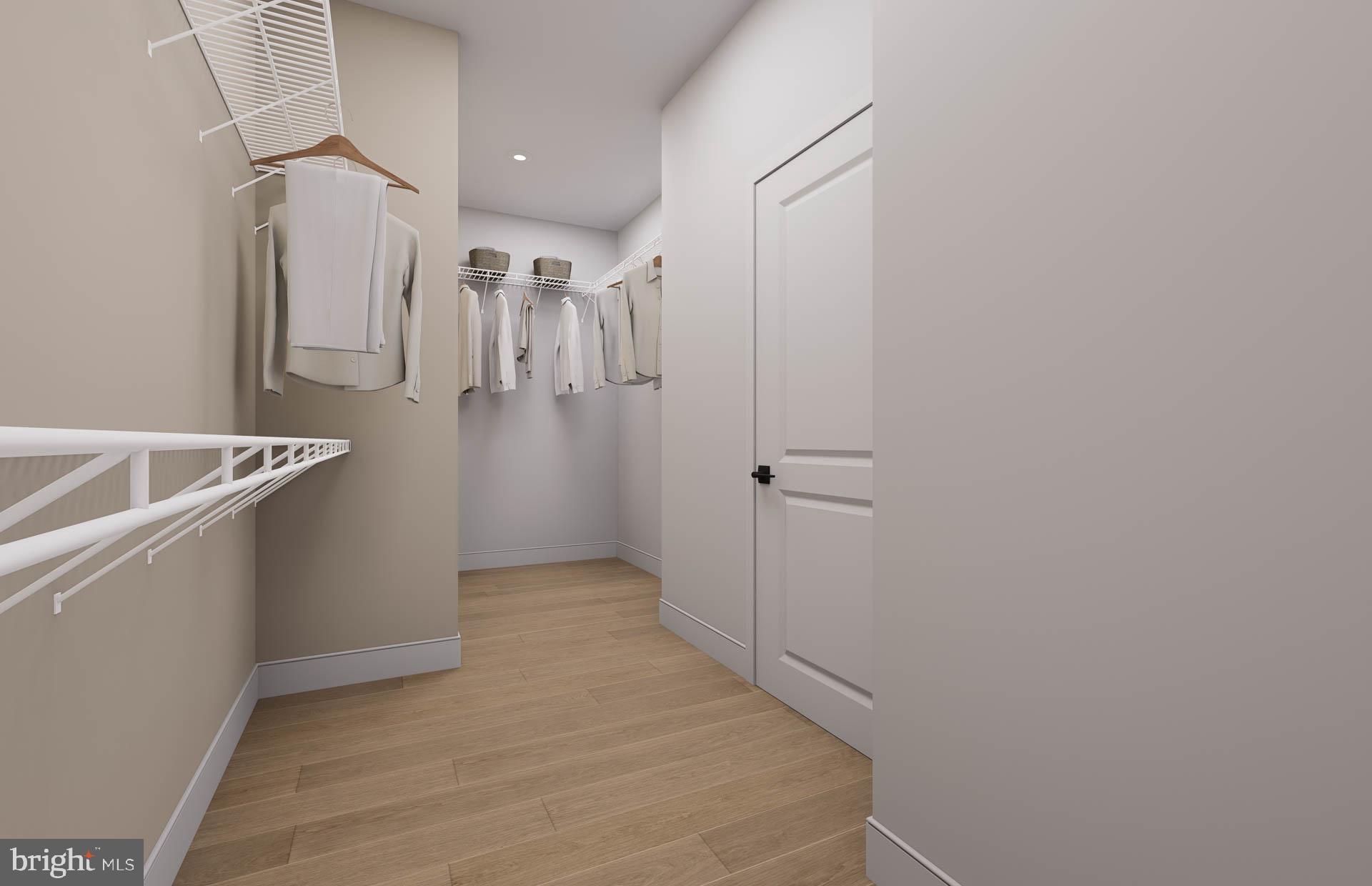 THE FLATS AT TYSONS - Residential