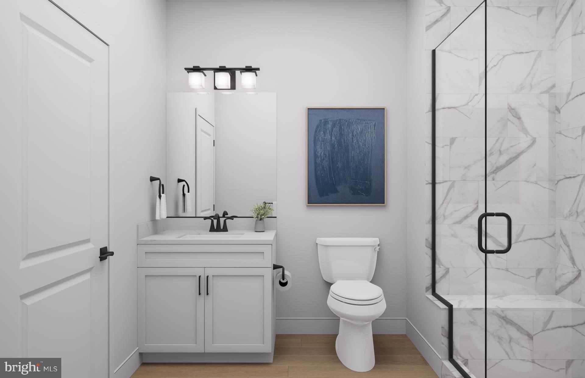 THE FLATS AT TYSONS - Residential