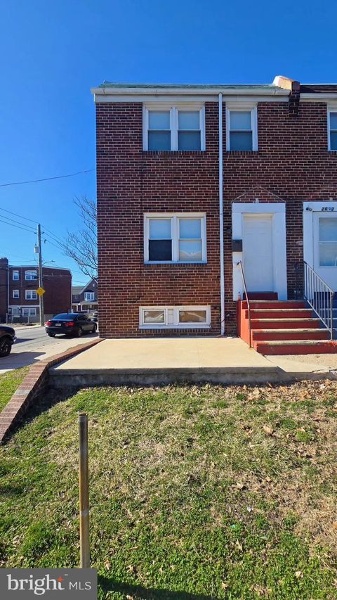 2601 N HEALD STREET WILMINGTON DE 19802