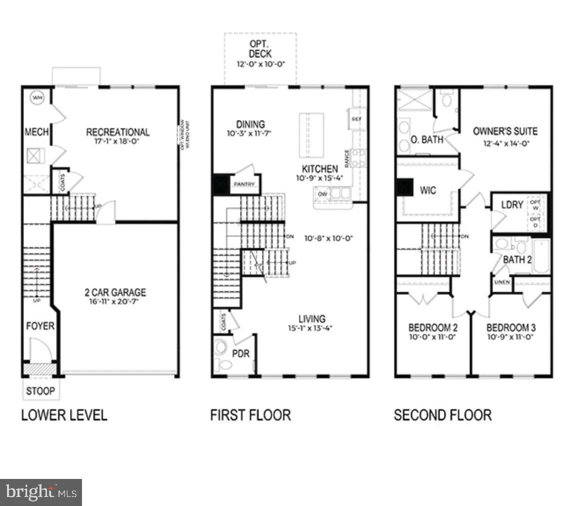 Downingtown, Pennsylvania 19335, United States, 3 Bedrooms Bedrooms, ,3 BathroomsBathrooms,Residential,Pending,140094