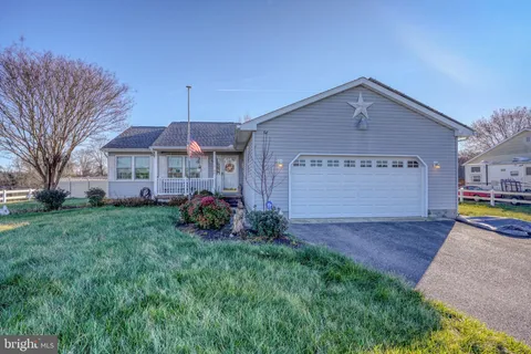 1406 Turkey Point Road, Felton, DE MLS: DEKT2042886