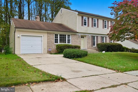 1609 WINDING WAYE LANE SILVER SPRING MD 20902