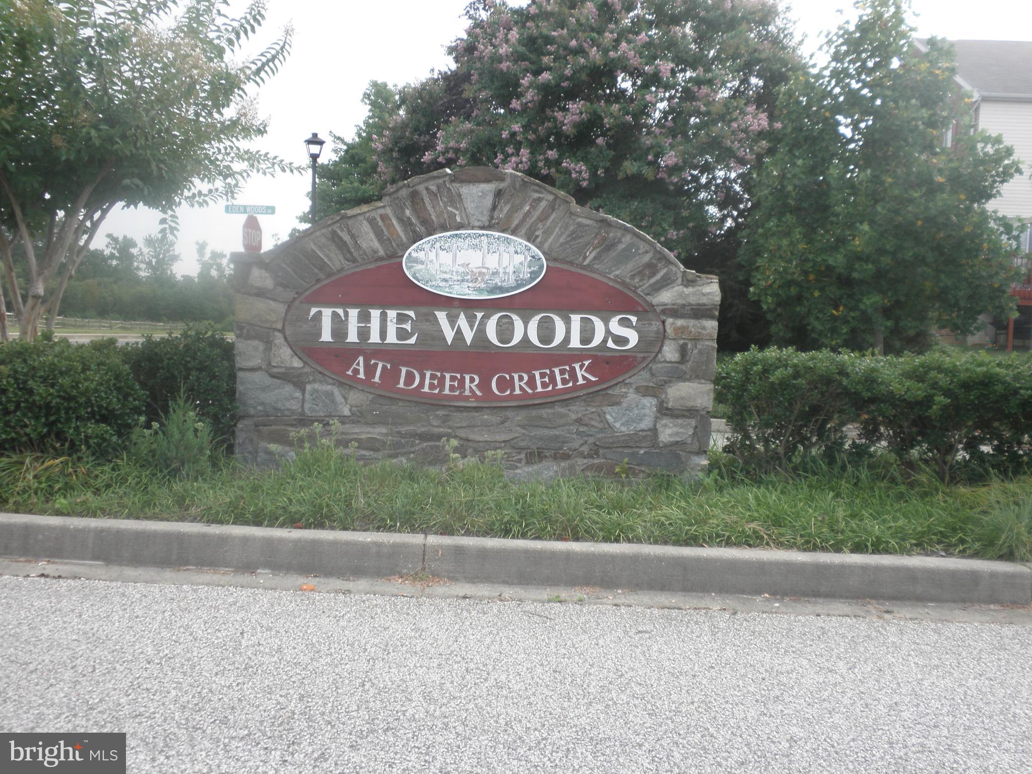 WOODS AT DEER CREEK - Residential Lease