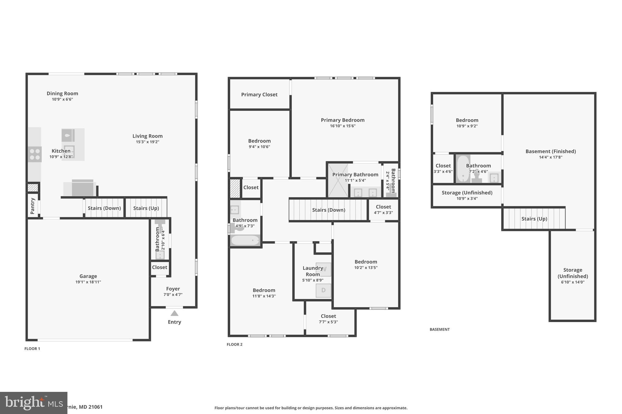 GLEN BURNIE - Residential