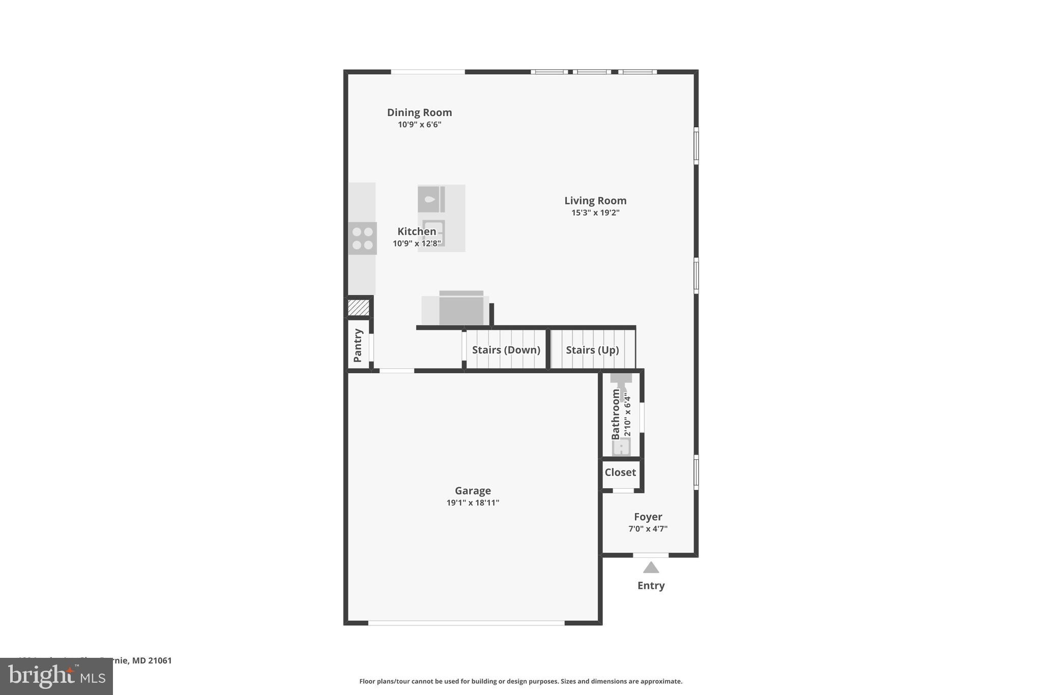 GLEN BURNIE - Residential