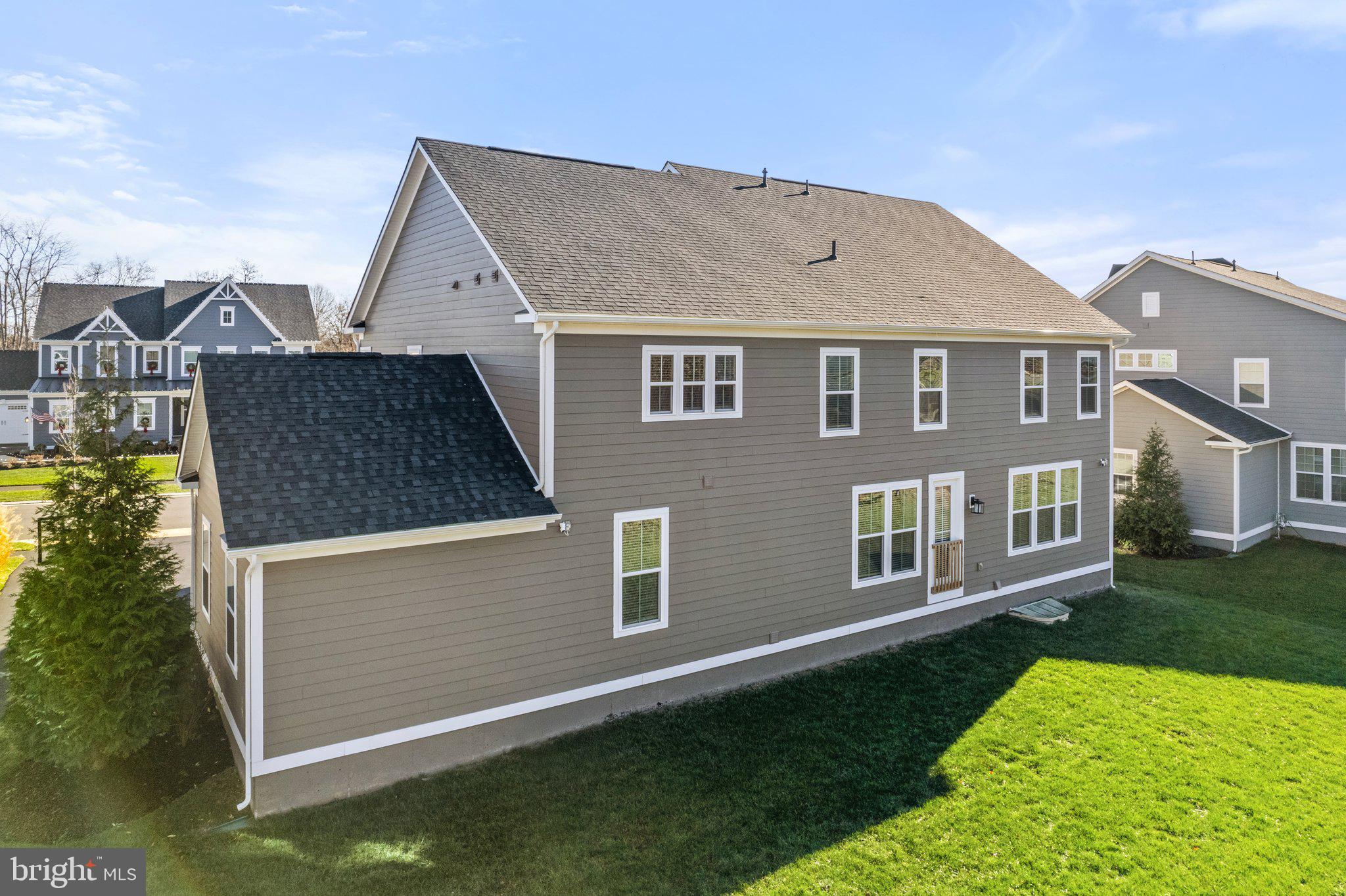 WILLOWSFORD - Residential