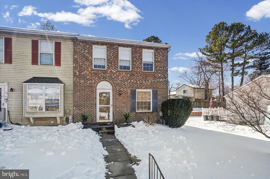 Spacious move-in ready 3 bedroom, 1.5 bathroom end of group townhome in Parkville. Open layout, large walk-in closet in owner’s bedroom, fully finished walk-out basement, lots of natural light, fireplace, oversized rear deck, fenced in backyard, located at the end of private no through street, and much, much more! Conveniently located near Parkville restaurants, shopping, grocery stores and 695 exits. Come and experience the best of Parkville living!