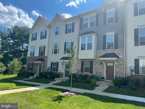 Townhouse For Sale - 9599 Tall Oaks Road<br/> MONTGOMERY VILLAGE, MD 20886