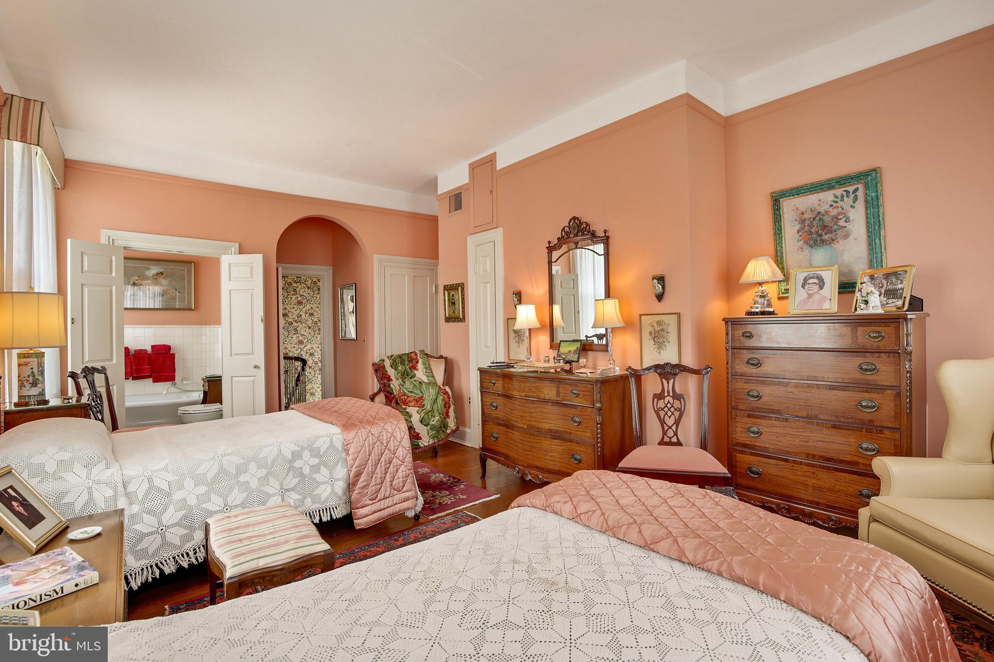 BOLTON HILL HISTORIC DISTRICT - Residential