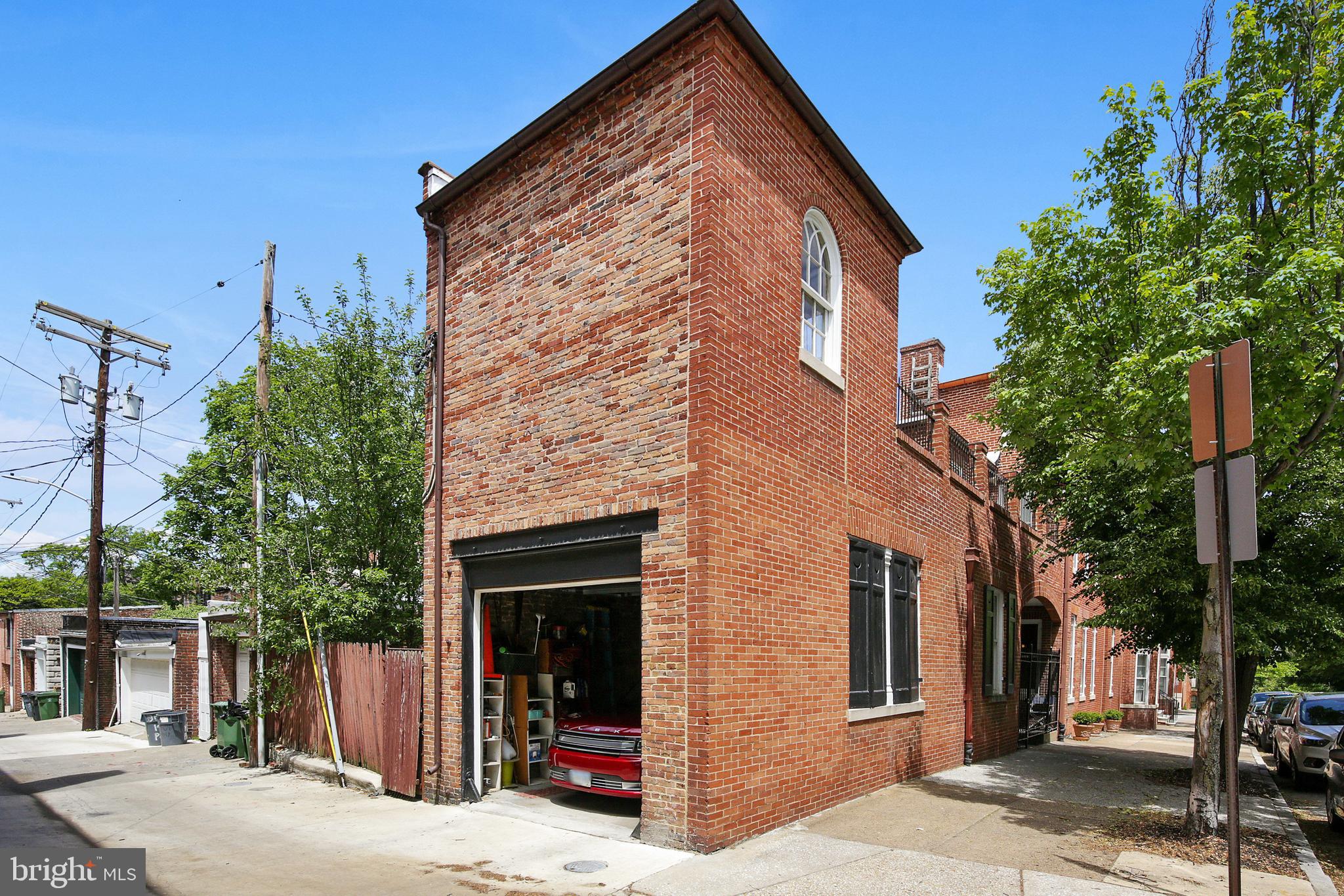 BOLTON HILL HISTORIC DISTRICT - Residential